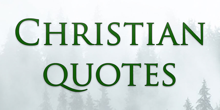 Christian Quotes
