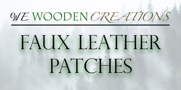 Leather Patches