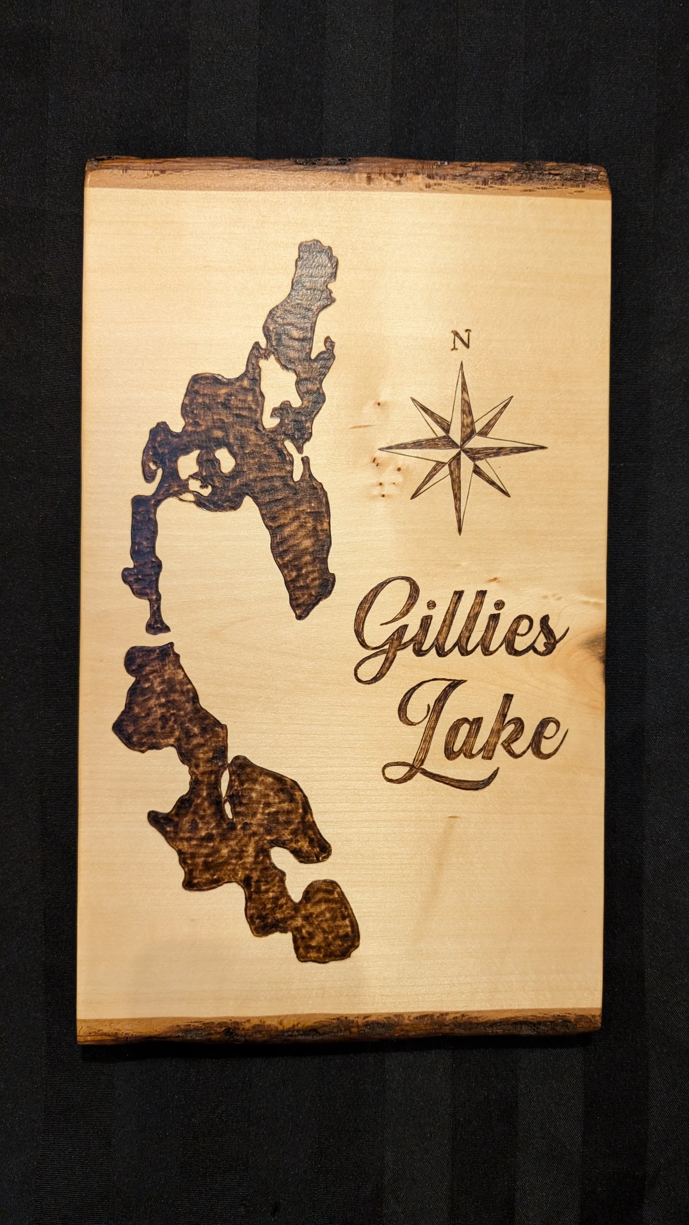 Gillies Lake
