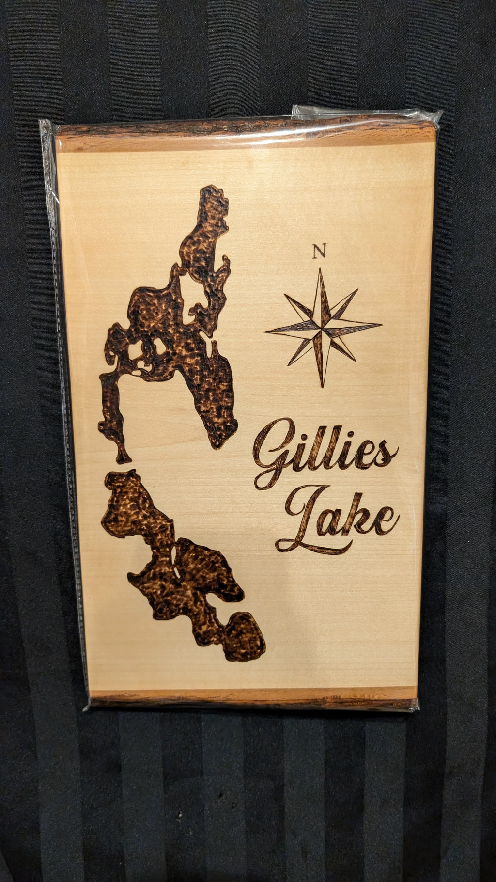 Gillies Lake