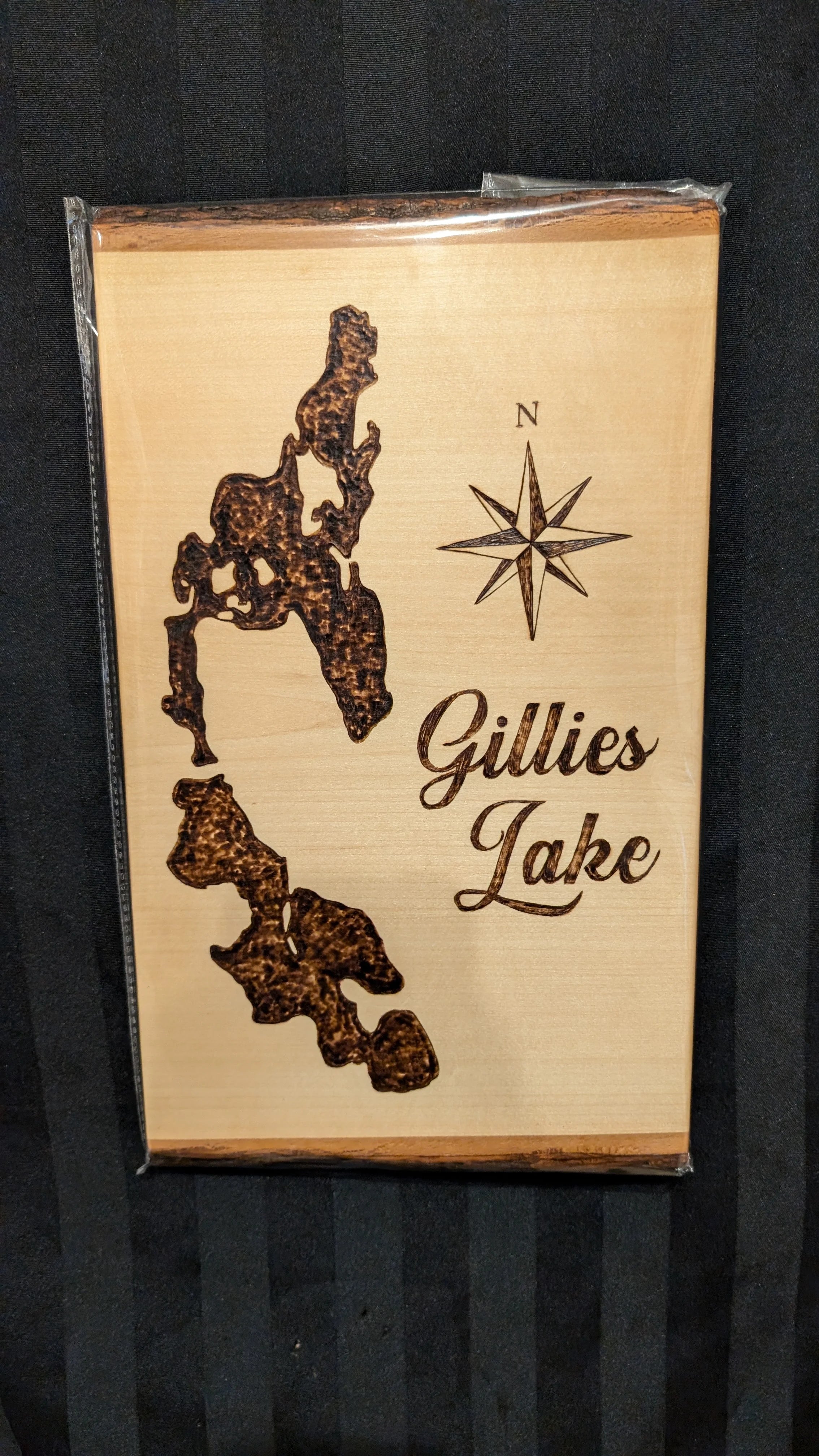 Gillies Lake