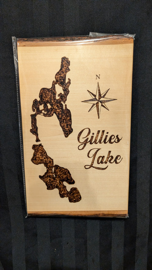 Gillies Lake