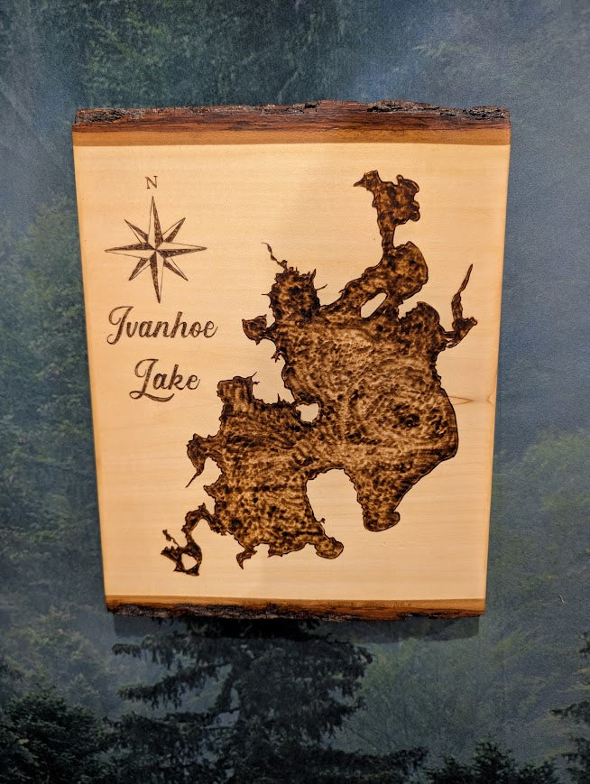 Ivanhoe Lake
