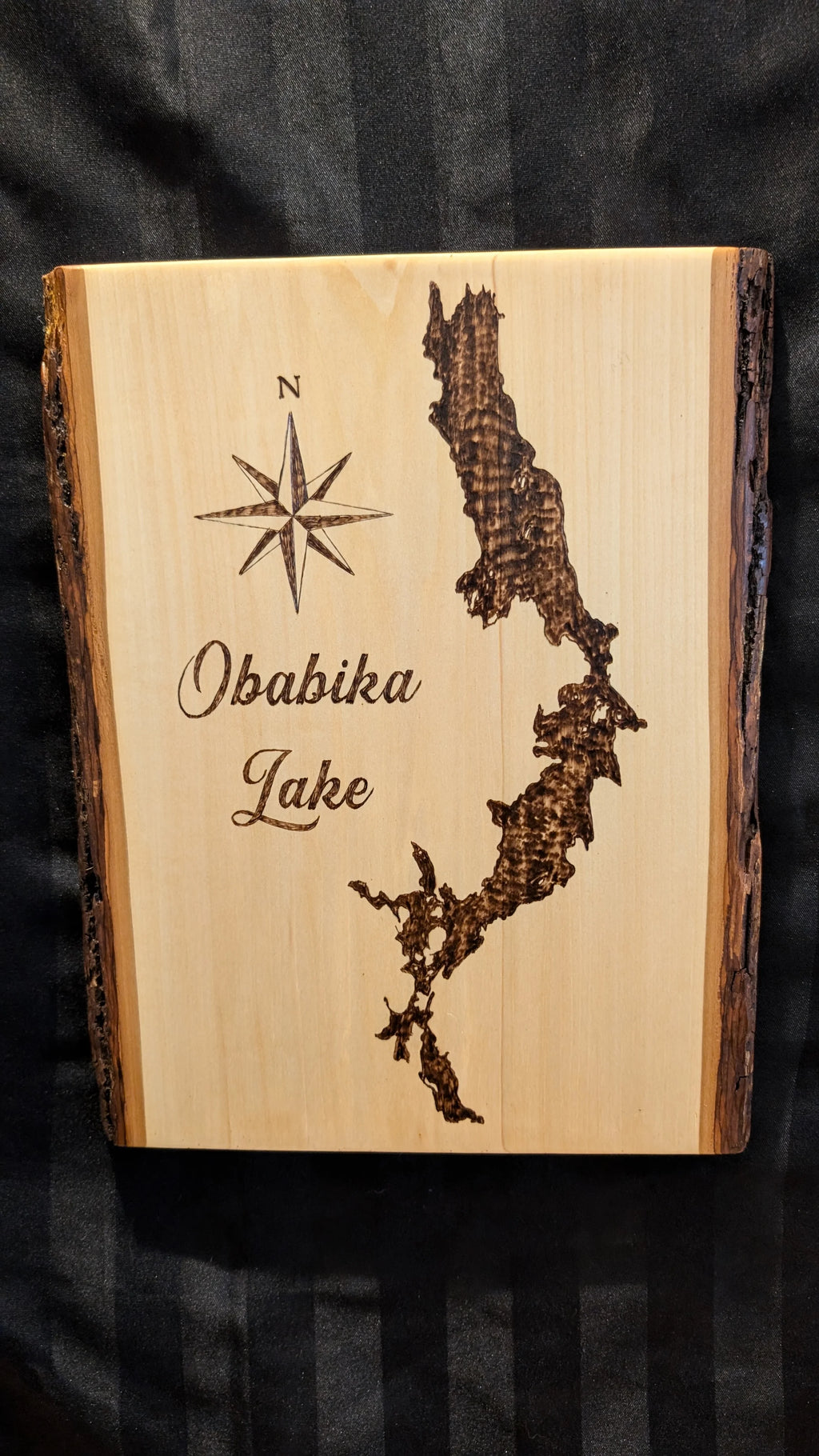 Obabika Lake