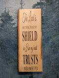 Lord Is My Strength