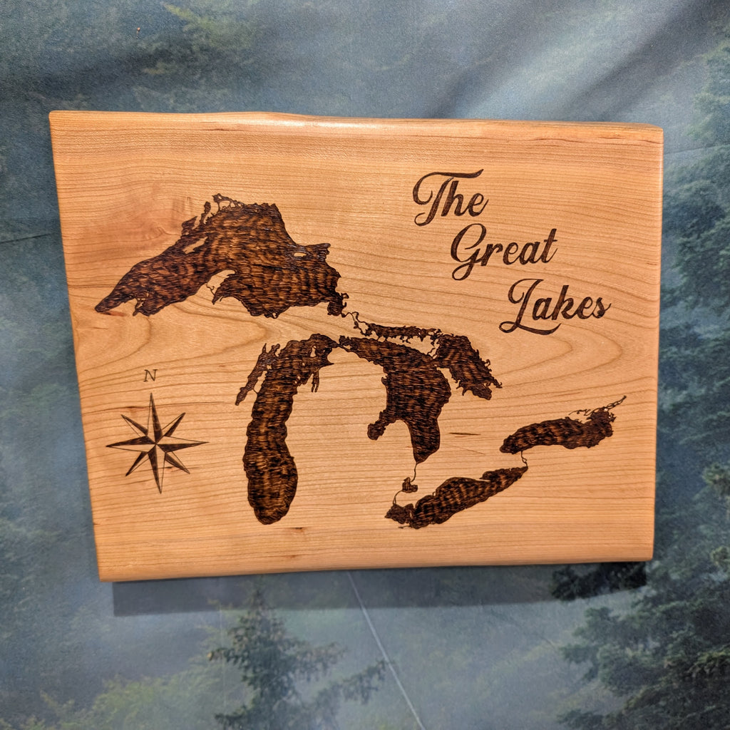 The Great Lakes