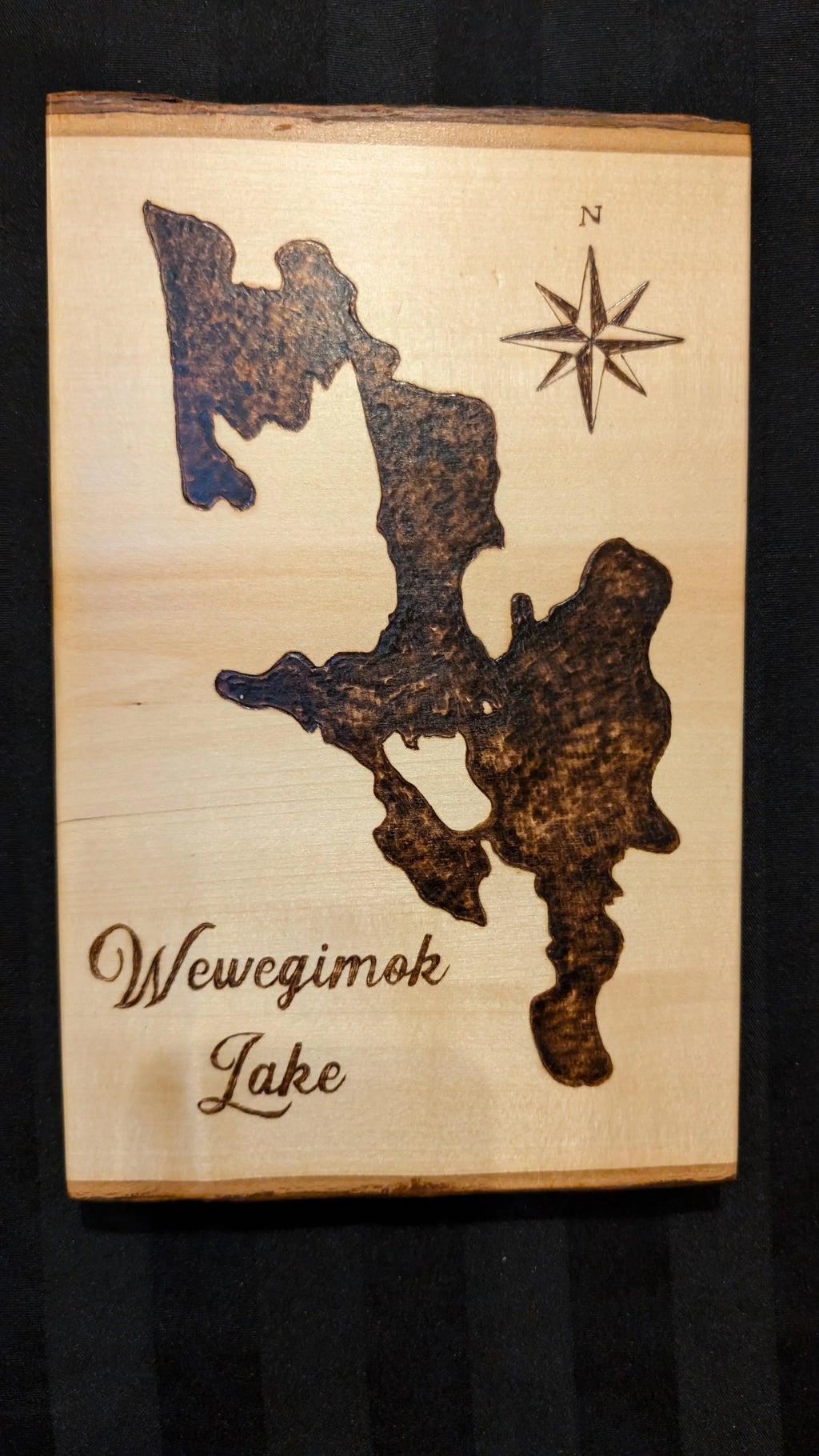 Wewegimok Lake