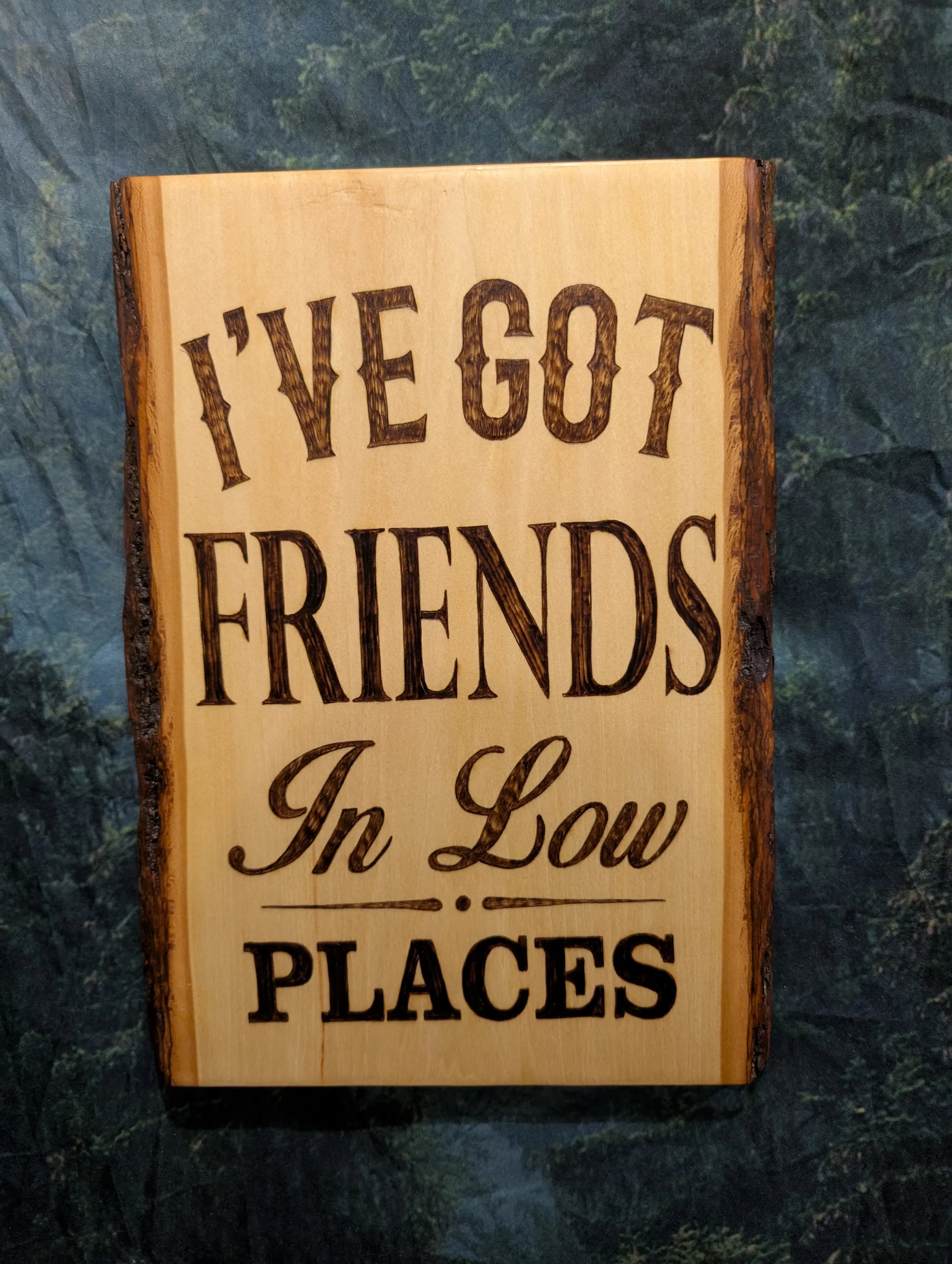 Friends In Low Places