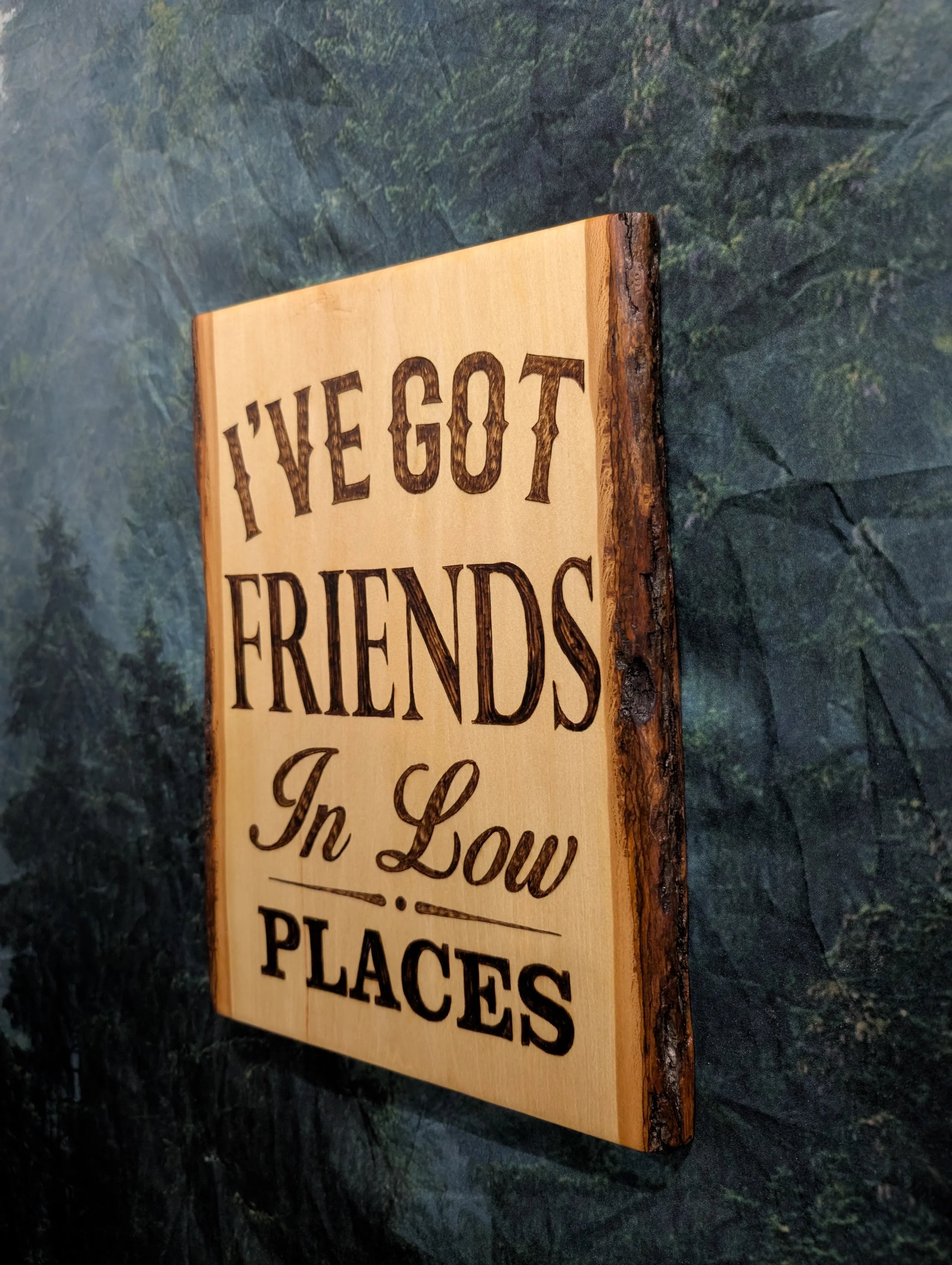 Friends In Low Places