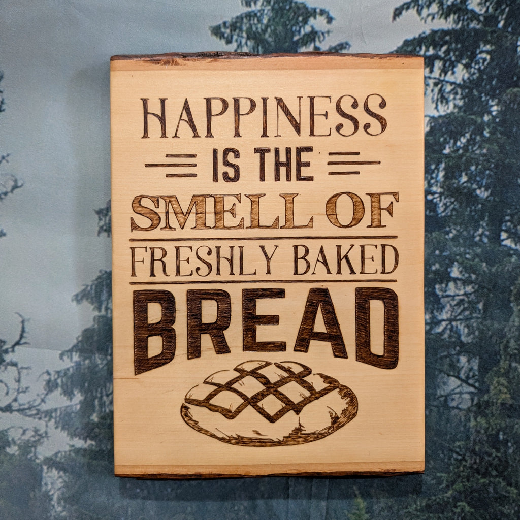 Smell Of Bread