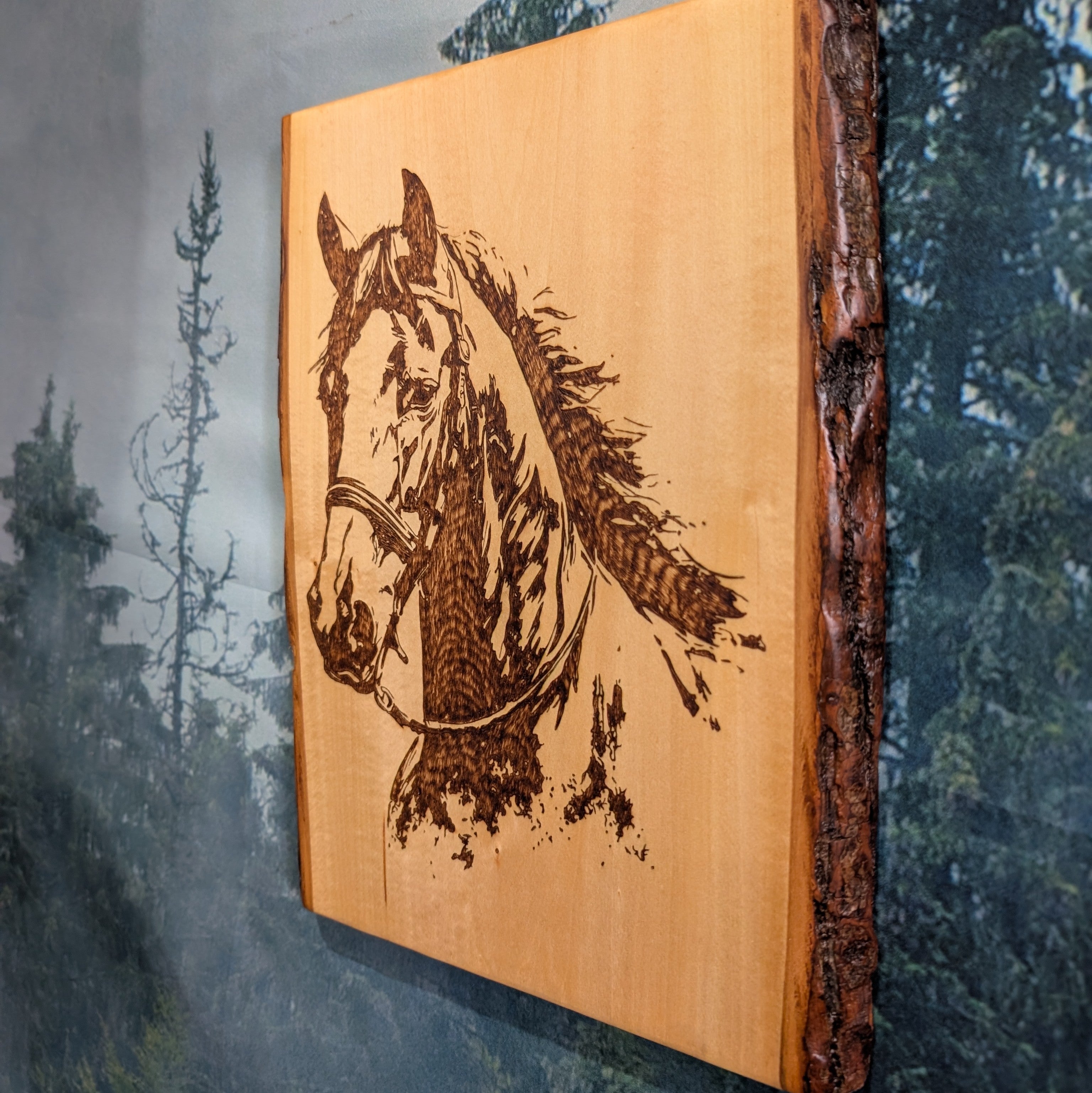 Horse Head