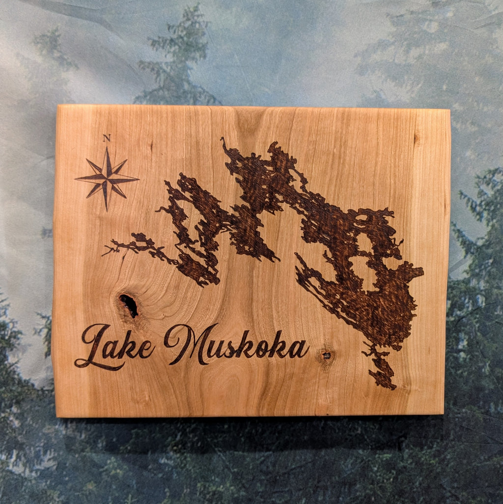 Lake Muskoka