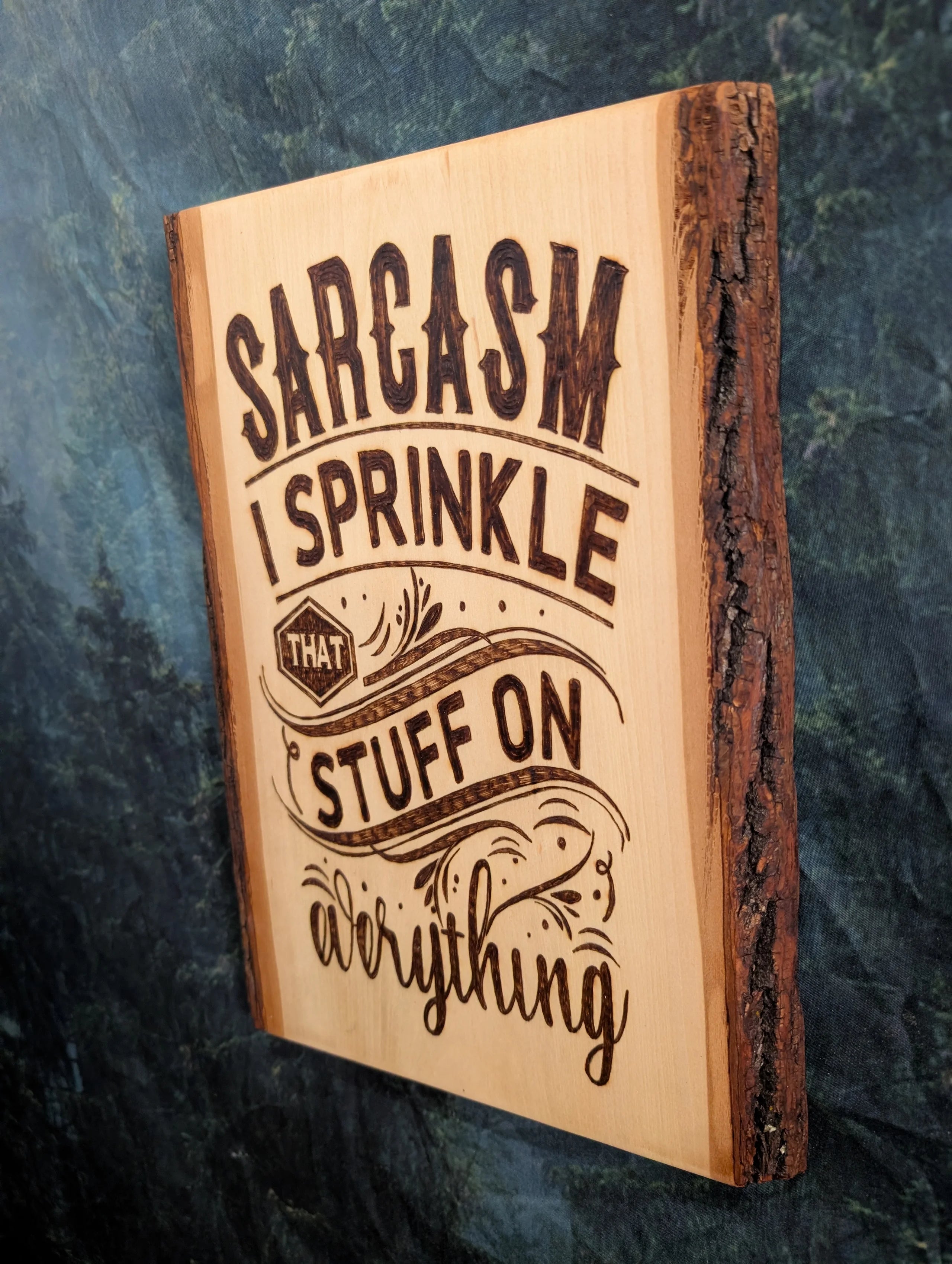 Sarcasm Saying
